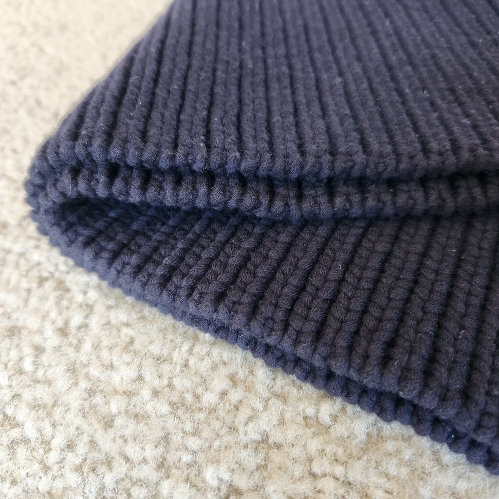 NWOT L.L. Bean Signature chunky knit sweater dress XXS - Picture 2 of 8